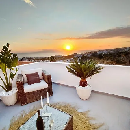 Luxury Ocean View Apartament