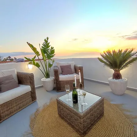 Apartament Luxury Ocean View