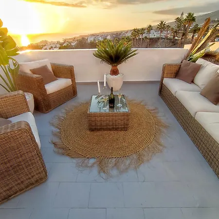 Luxury Ocean View Apartament *
