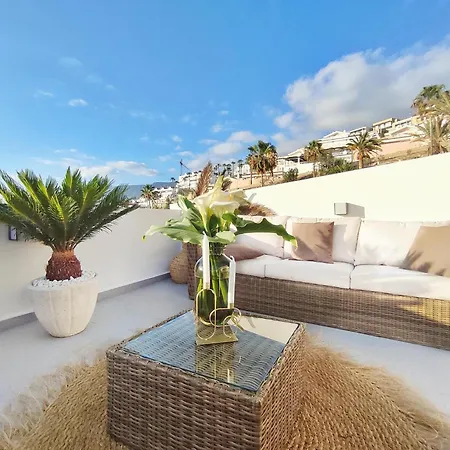 Apartament Luxury Ocean View Costa Adeje (Tenerife)