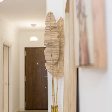 Luxury Ocean View דירה אדחה