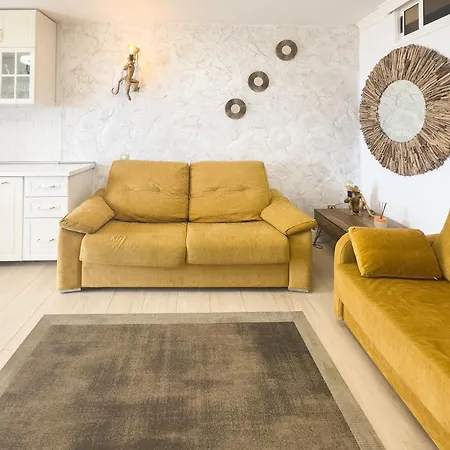 Apartmán Luxury Ocean View Costa Adeje (Tenerife)