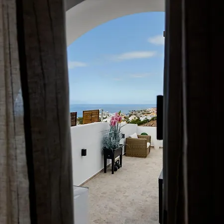 Luxury Ocean View Apartament Costa Adeje (Tenerife)