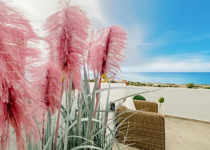 Luxury Ocean View Apartmán