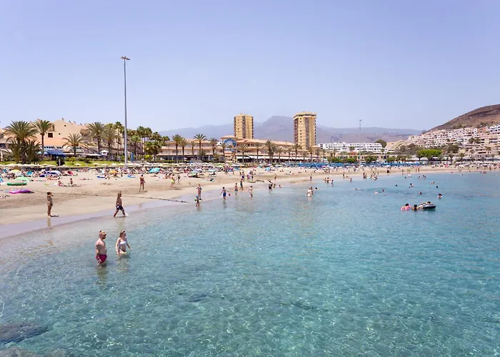 Luxury Ocean View Apartmán Costa Adeje (Tenerife)