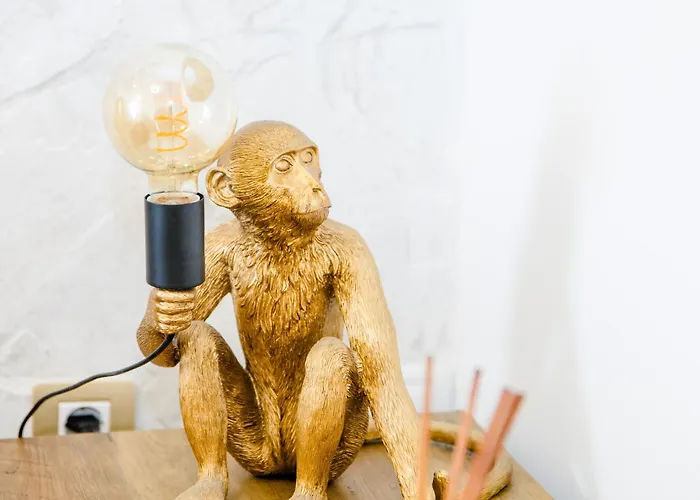 Luxury Ocean View דירה