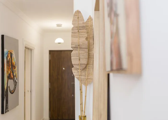 Luxury Ocean View דירה אדחה