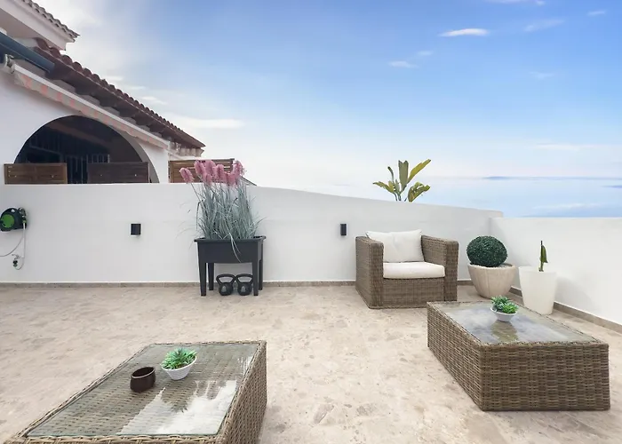 Luxury Ocean View Apartmán