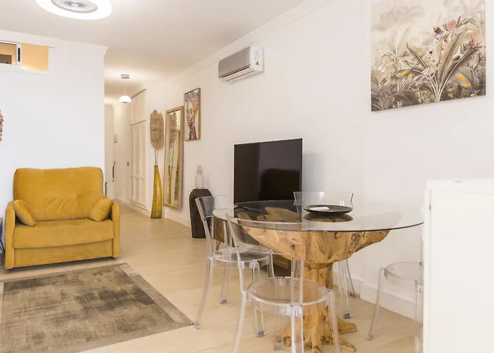 Apartamento Luxury Ocean View Costa Adeje (Tenerife)